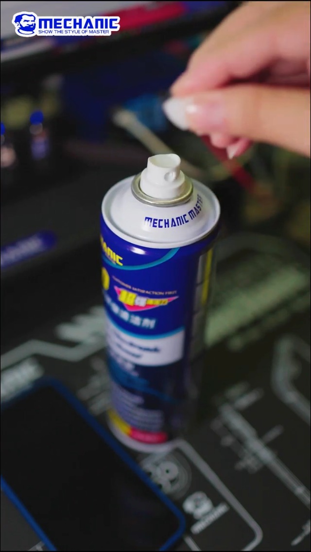 Amazon.com: Mechanic NC800 Nano-Clean Sponges, No Slagging