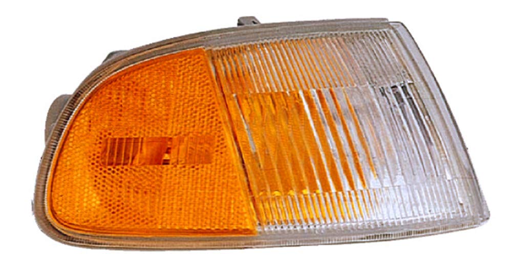 For Honda Civic Coupe Corner Light Lamp 1992 1993 1994 1995 Passenger Right Side