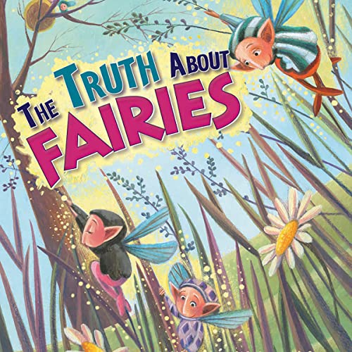 The Truth About Fairies by Carolina Farías, J. Angelique Johnson episode artwork