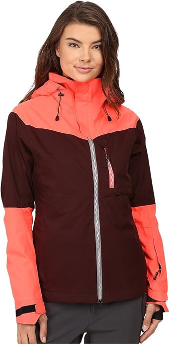 solstice ski jacket