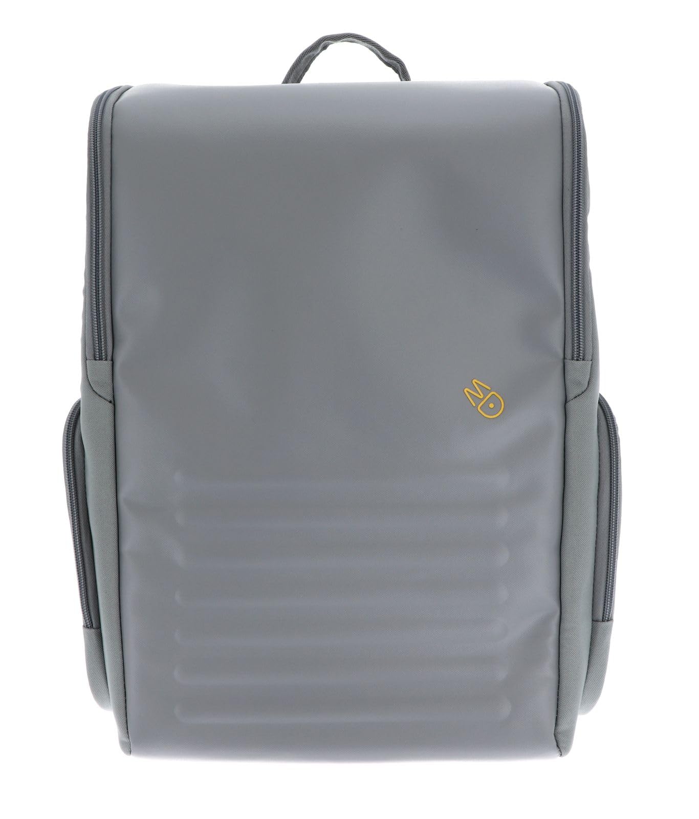 Mandarina Duck zaino per laptop con scomparto per laptop Smart Duck Backpack Iron grigio