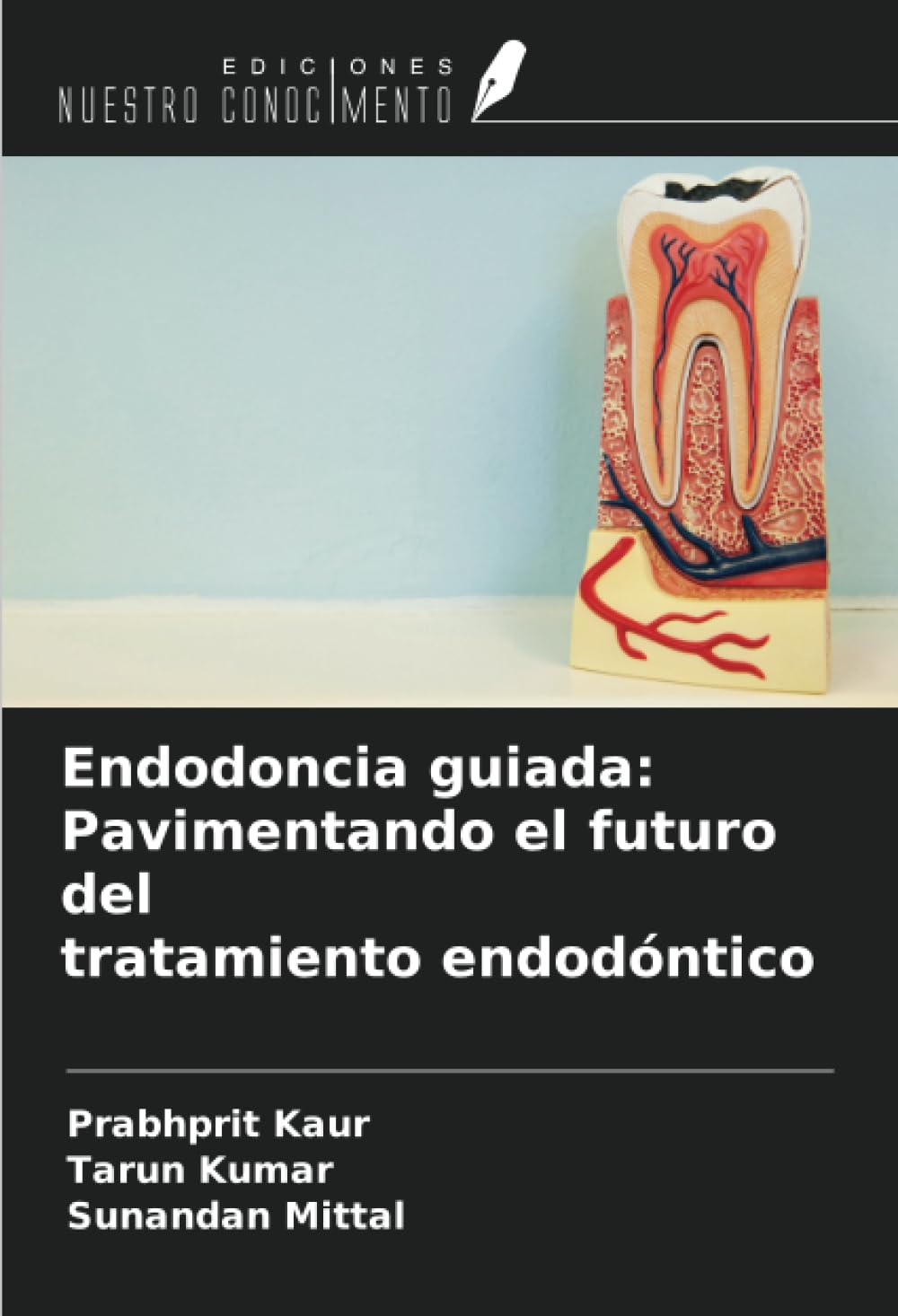 Endodoncia guiada: Pavimentando el futuro del tratamiento endodóntico