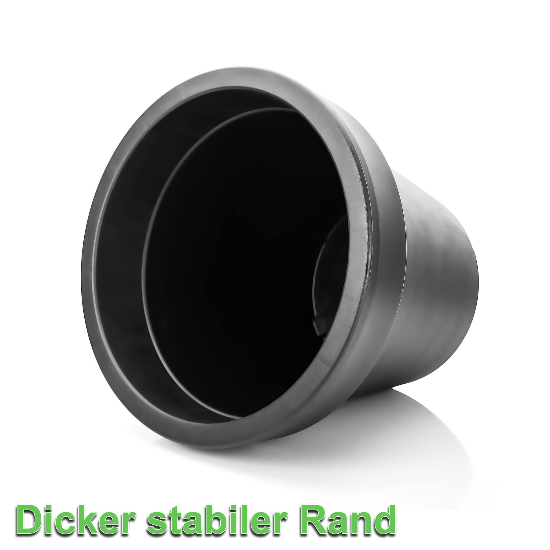 Schellevis rond diameter 60 cm antraciet - Boonstra Steenhandel