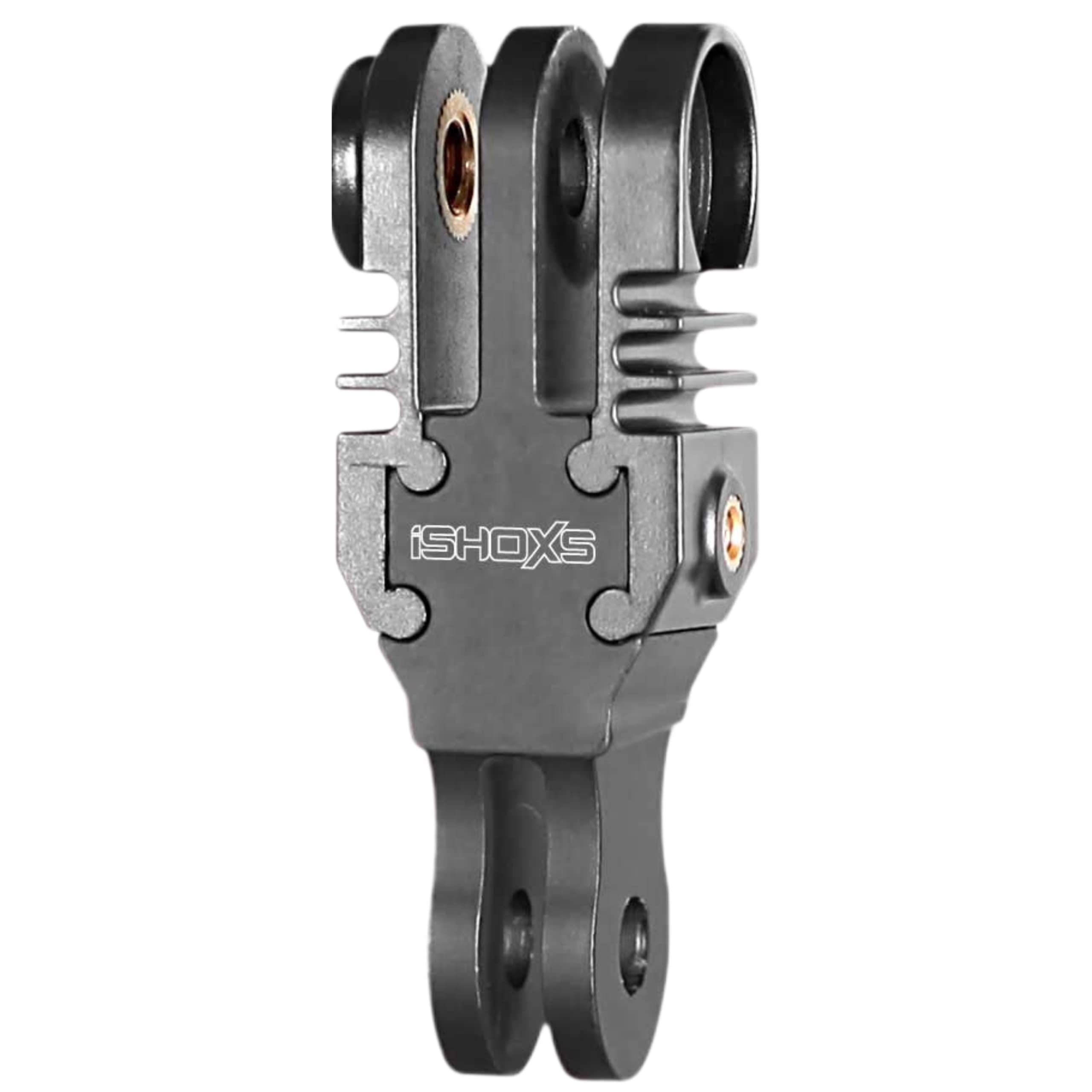 MAXY BRACCO SNODABLE PER GOPRO HD HERO - ACTON CAM NLOX TREV - Foto 7