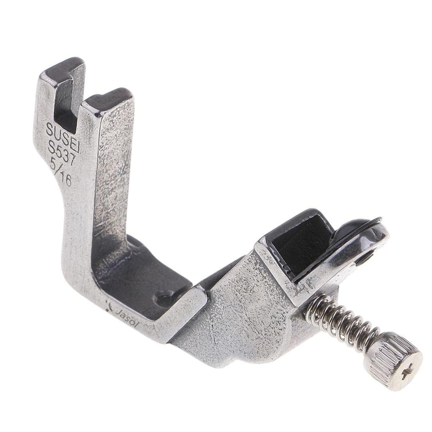 Jasol Elastic Shirring Presser Foot S537 Industrial Sewing Machine Accessories (5/16)-picture-17
