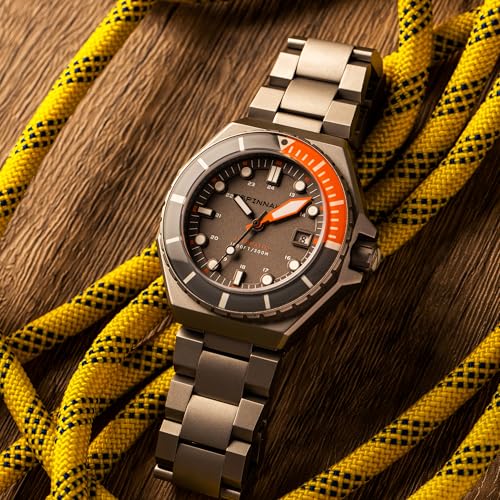 Image of Spinnaker Men's 44mm Dumas Automatic Watch with Solid Stainless Steel Bracelet SP-5081