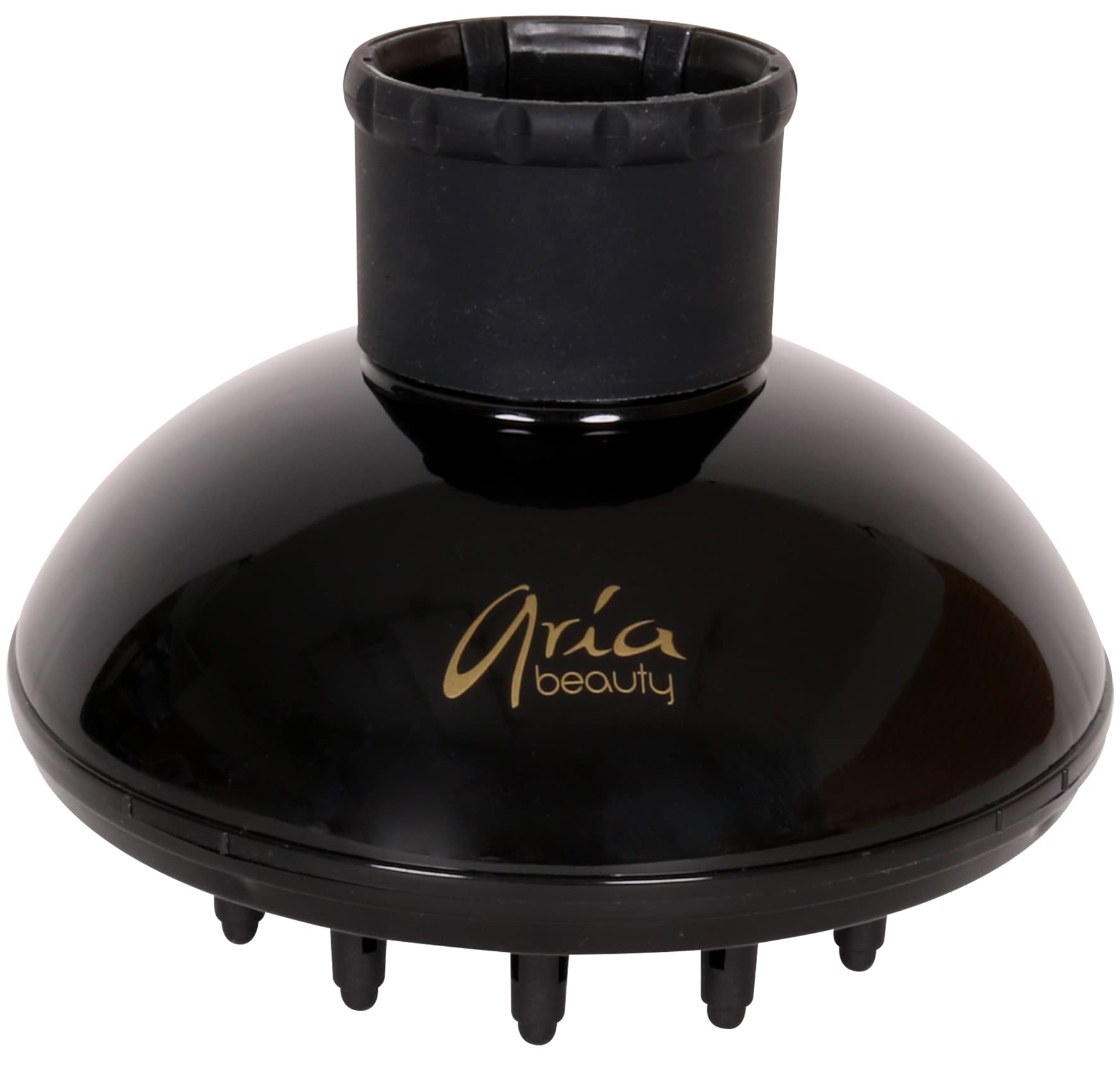 Volumizing Universal Hair Diffuser, Adjustable Hair Dryer Attachment for Frizz-Free Curls to Fit Hair Dryer Nozzles