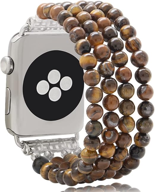 beaded apple watch bands