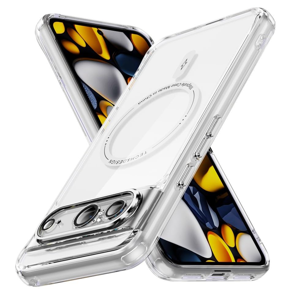 Coque Google Pixel 9 5G rigide pour éviter chutes et rayures