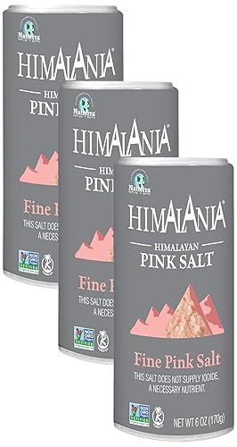 Miniatura 3 de Natierra Himalania - Sal rosa gruesa