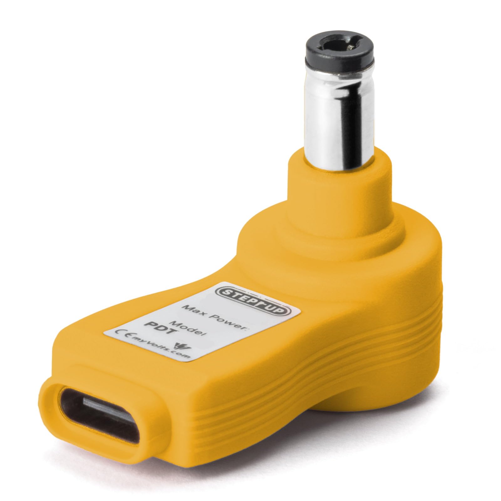 myVolts Step-Up USB-C vers Prise d'alimentation 12 V CC Compatible avec pédale d'effet Neural DSP Quad Cortex