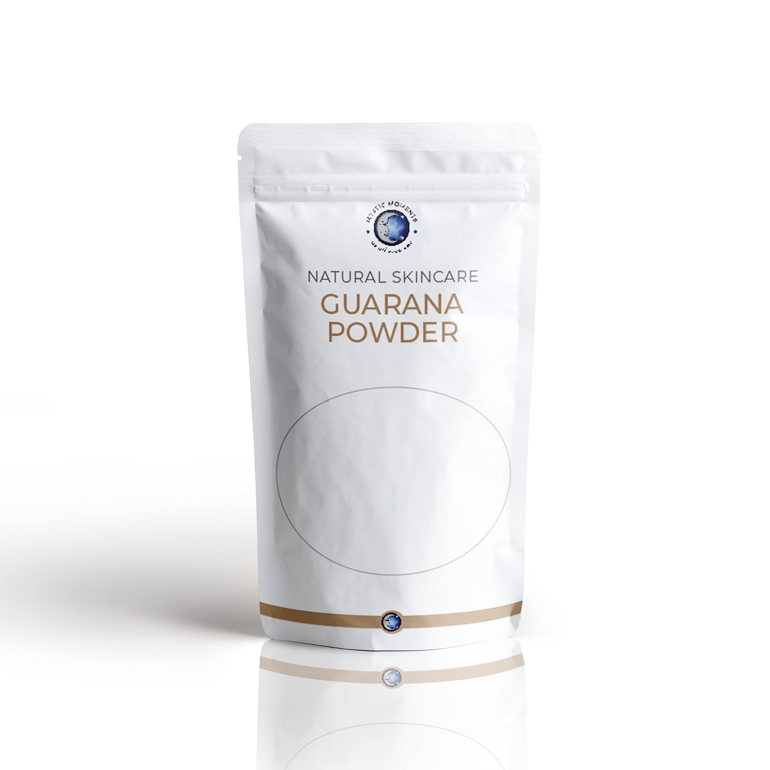 Mystic Moments Brown | Guarana Powder | 100G