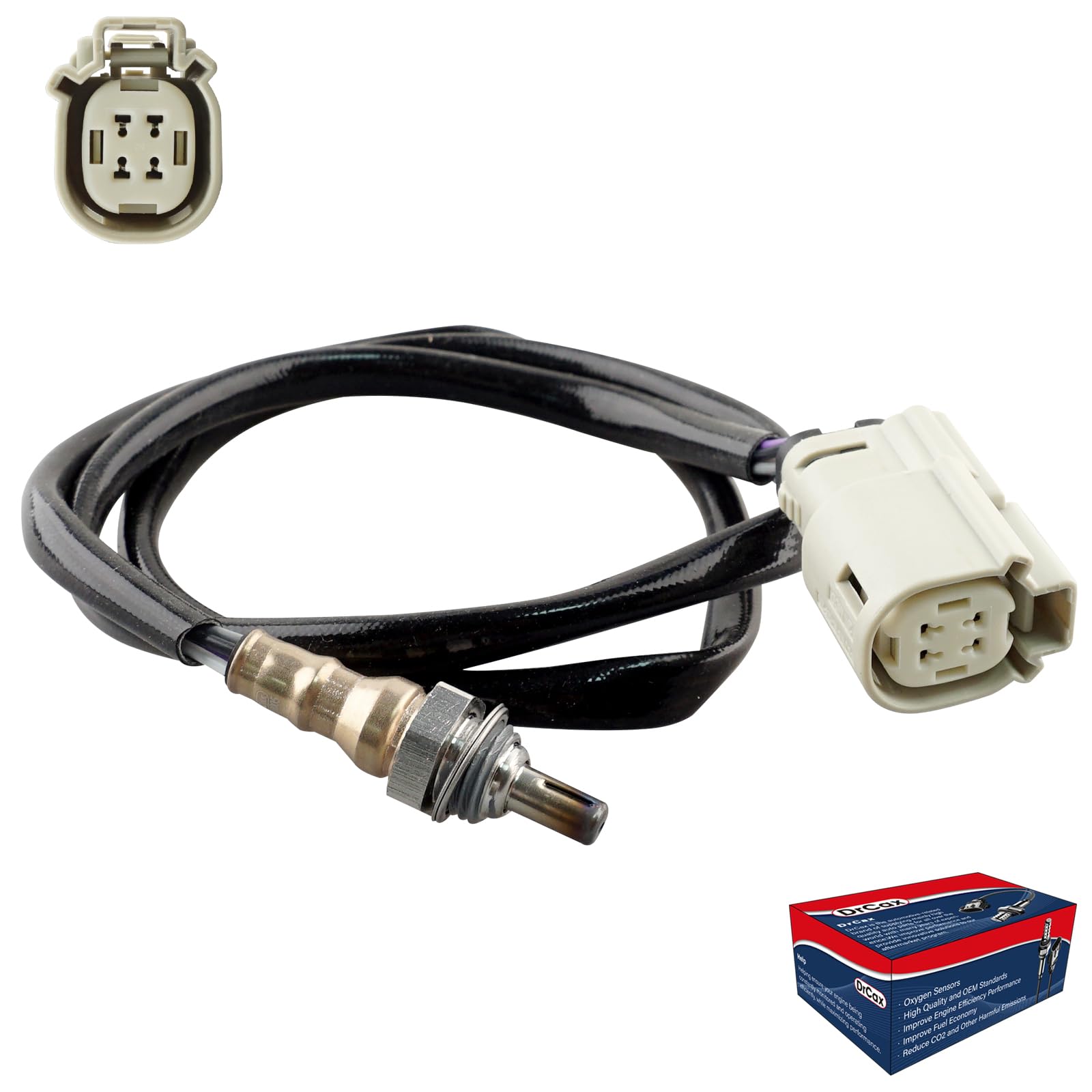 Amazon.com: DrCax 32700005 Oxygen O2 Sensor Front Heated