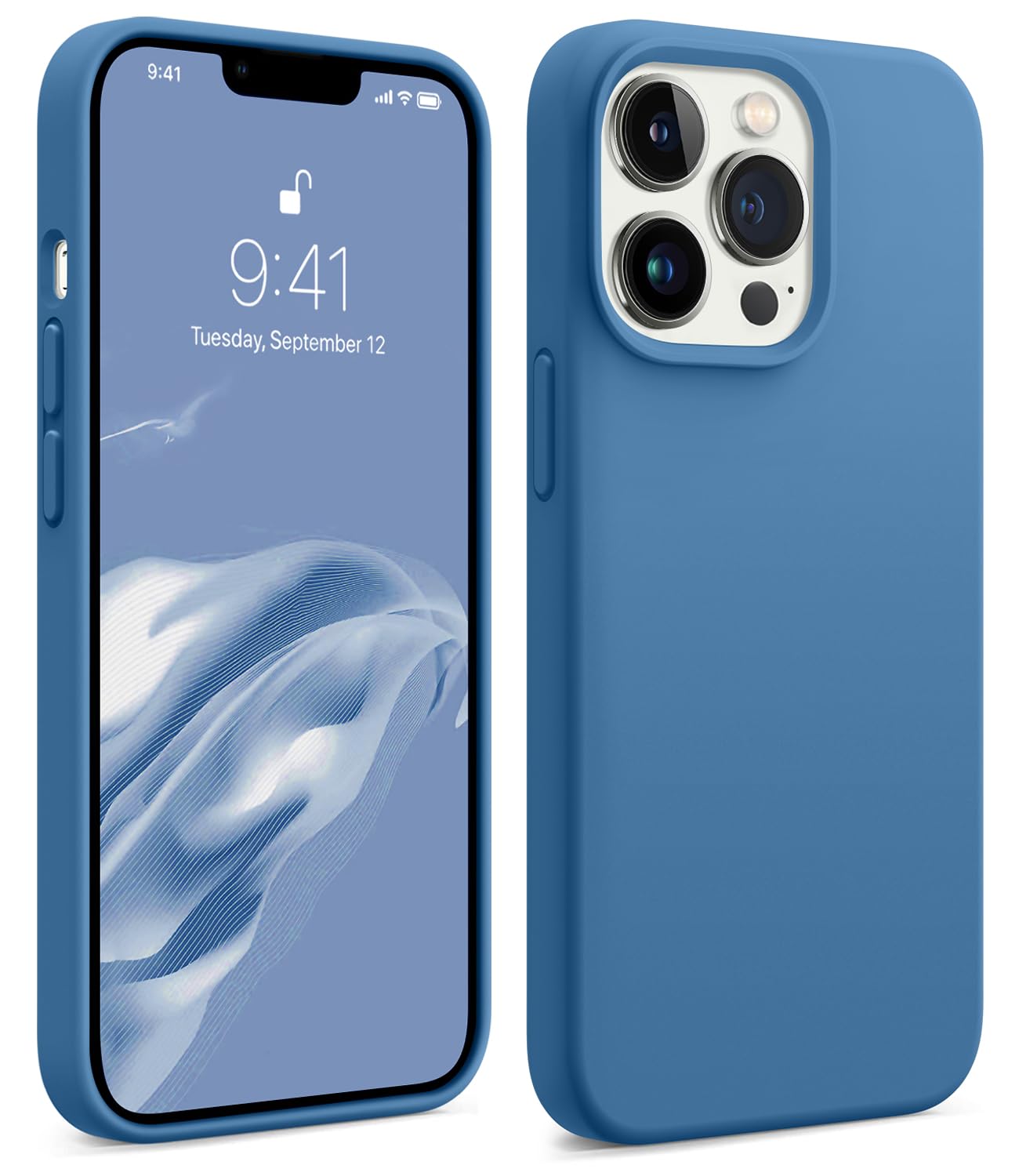iPhone13pro max 256g ケースあり Amazon.com: Miracase Glass Case for iPhone 13 Pro Max 6.7 inch
