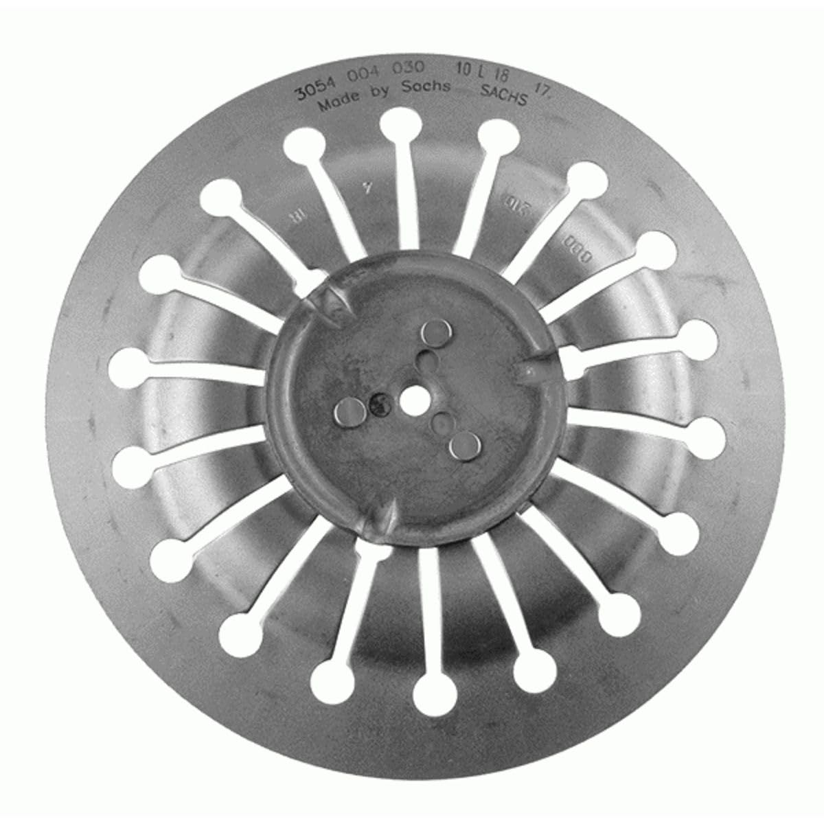 Amazon.com: Sachs 3054 004 030 Clutch Pressure Plate : Automotive