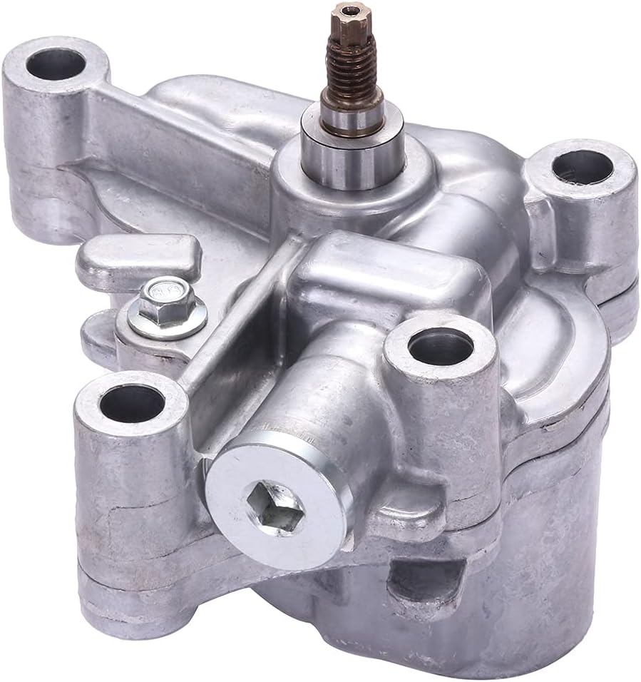 SCITOO Engine Oil Pump OP627 2009-2011 For Nissan Versa 1.6L