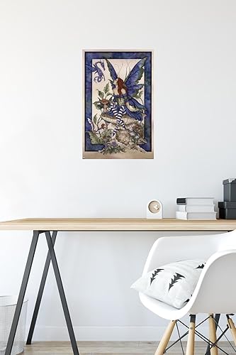 Miniatura 10 de Trends International Amy Brown - Bottom Of The Garden Wall Poster