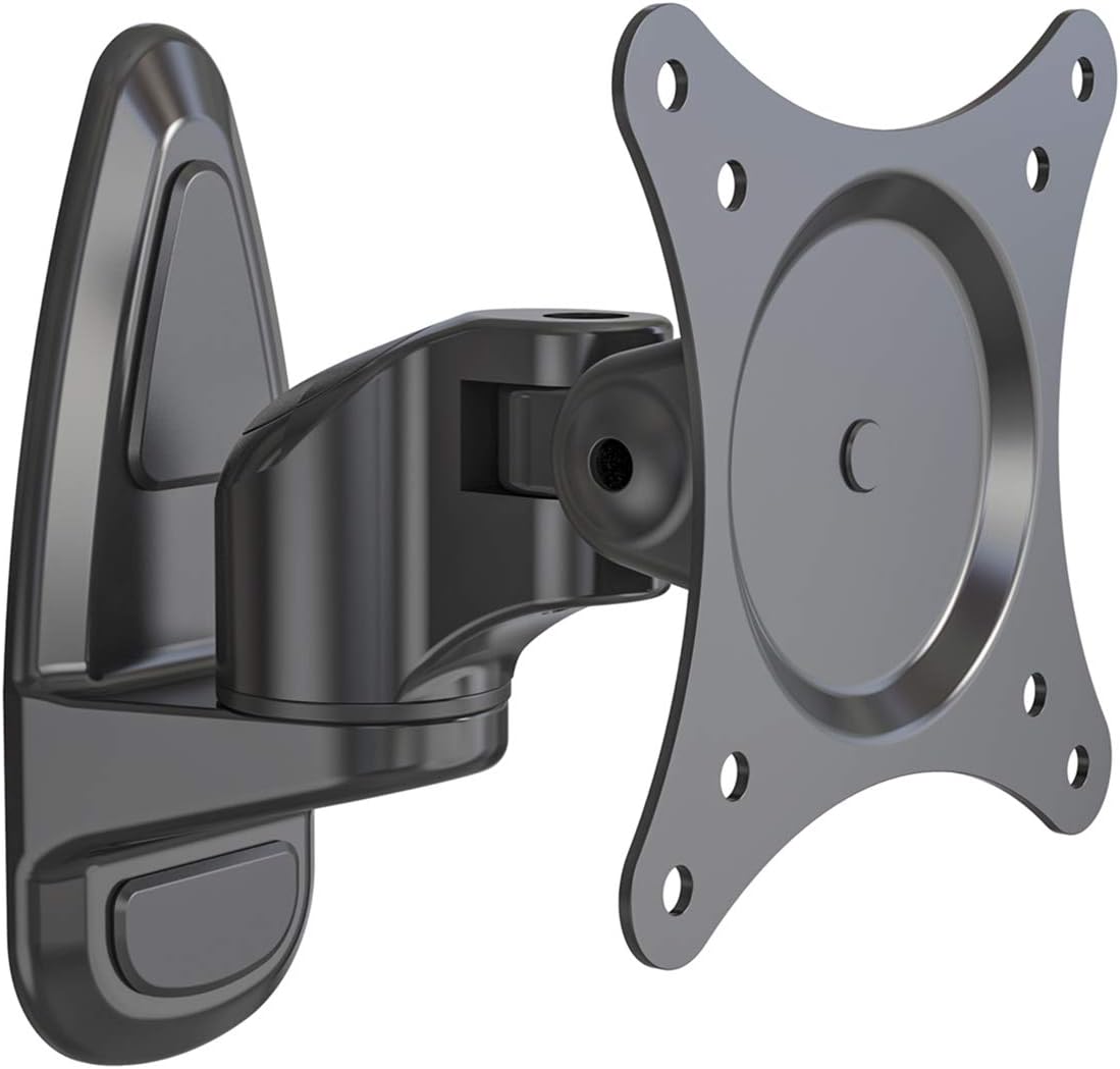 HFTEK® HF17B Monitor Wall Mount Bracket Stand Holder