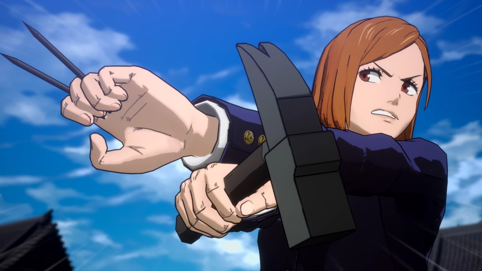 Jujutsu Kaisen Cursed Clash NSW