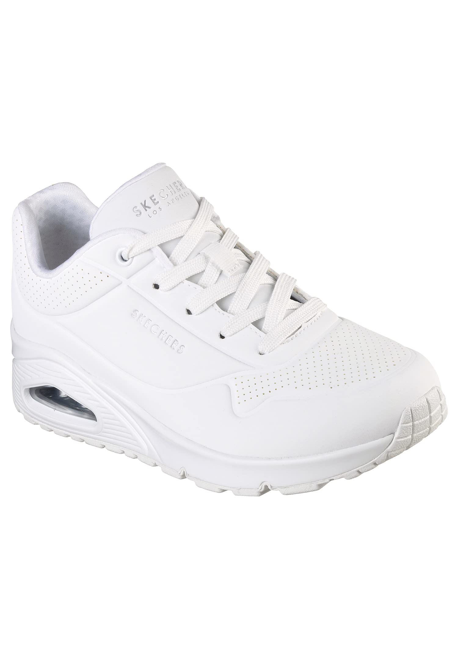 See full amazon price history chart for Skechers Womens Uno-Stand On Air-White-Uk4 Clog Skechers Womens Uno-Stand On Air-White-Uk4 Clog (B09PZ8DCQG) Amazon Price History, Amazon Price Tracker