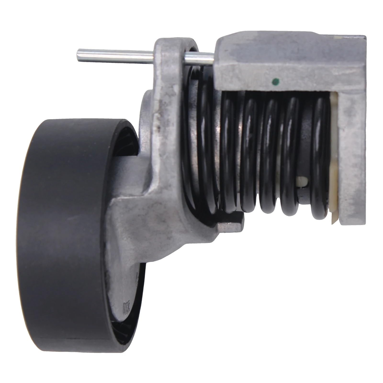 pasowe napinające ramię Koło pasowe napinacza paska napędowego pasuje do Audi A1 A3 A4 A6 1.6 .9 2.0 VW 534016410 03L145276 038903315AH 038903315AG