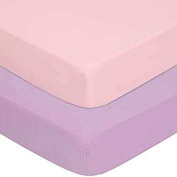 super soft crib sheets