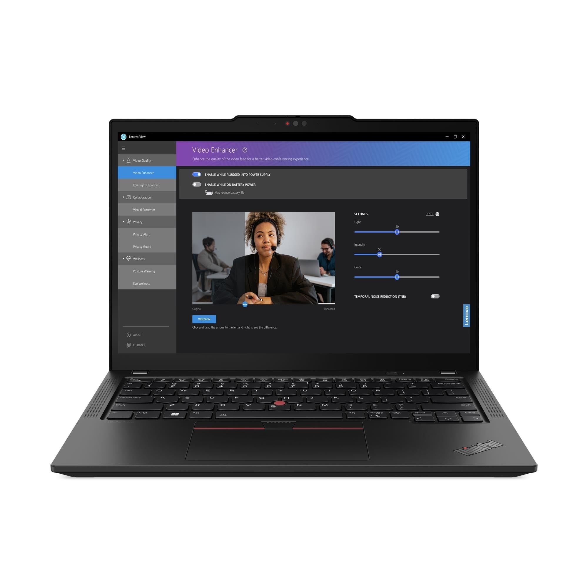 Lenovo ThinkPad X13 Gen 4 | AMD Ryzen 7 PRO 7840U | 32GB RAM