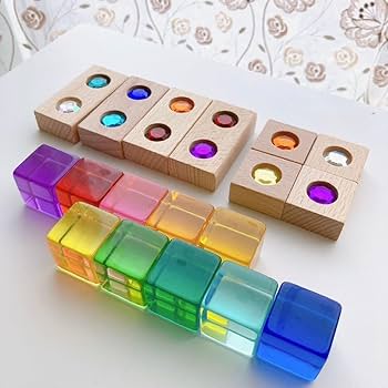 Amazon | アクリルキューブ 10個 ジュエルブロック 8個 子供 おもちゃ Amazon | アクリルキューブ 10個 ジュエルブロック 8個 子供 おもちゃ