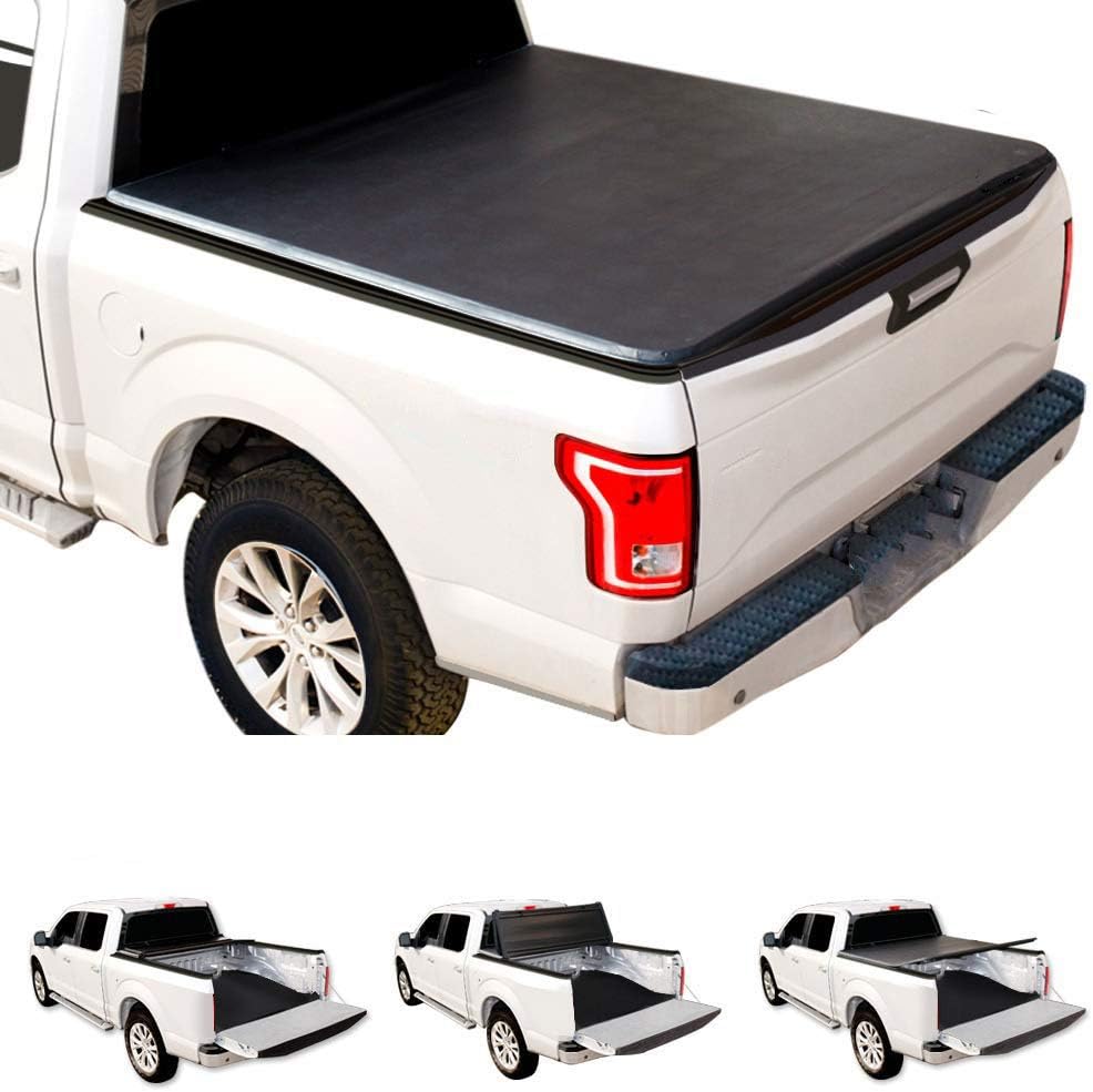 Copertura tonneau per ford supers