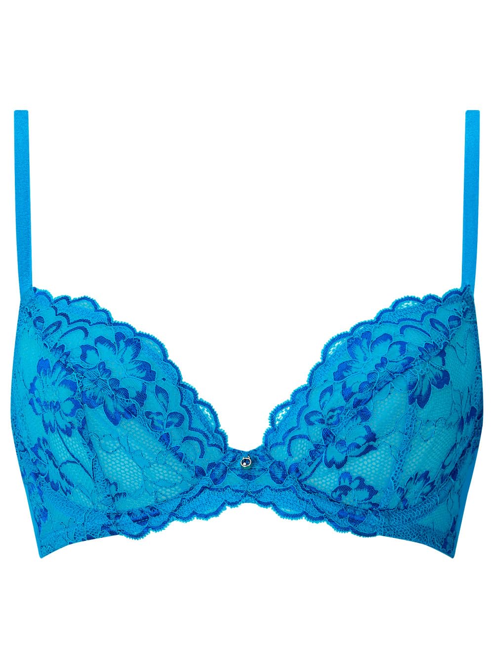Ann Summers Women's Turquoise - Sexy Lace Fuller Bust Bra For With Underwire Non Padded Cups - Extra Support