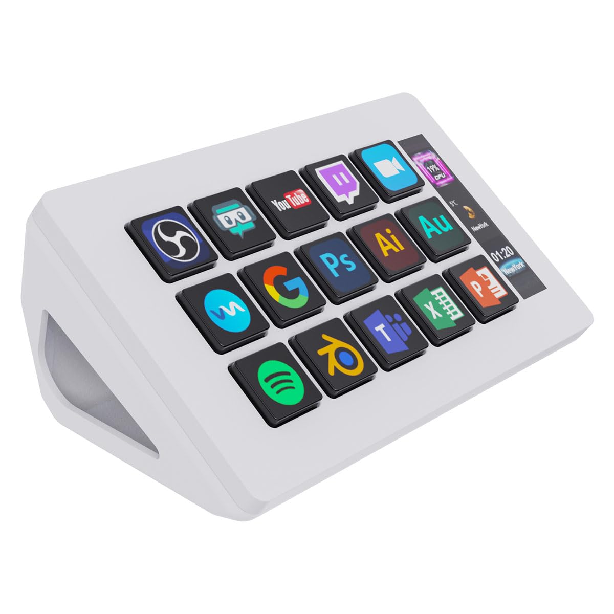 Amazon.co.jp: TreasLin ストリームドック ストリームコントローラー
