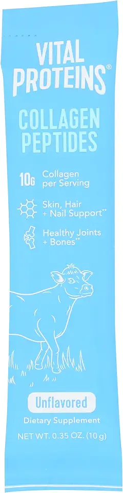Vital Proteins Collagen Peptides Single, 0.35 OZ