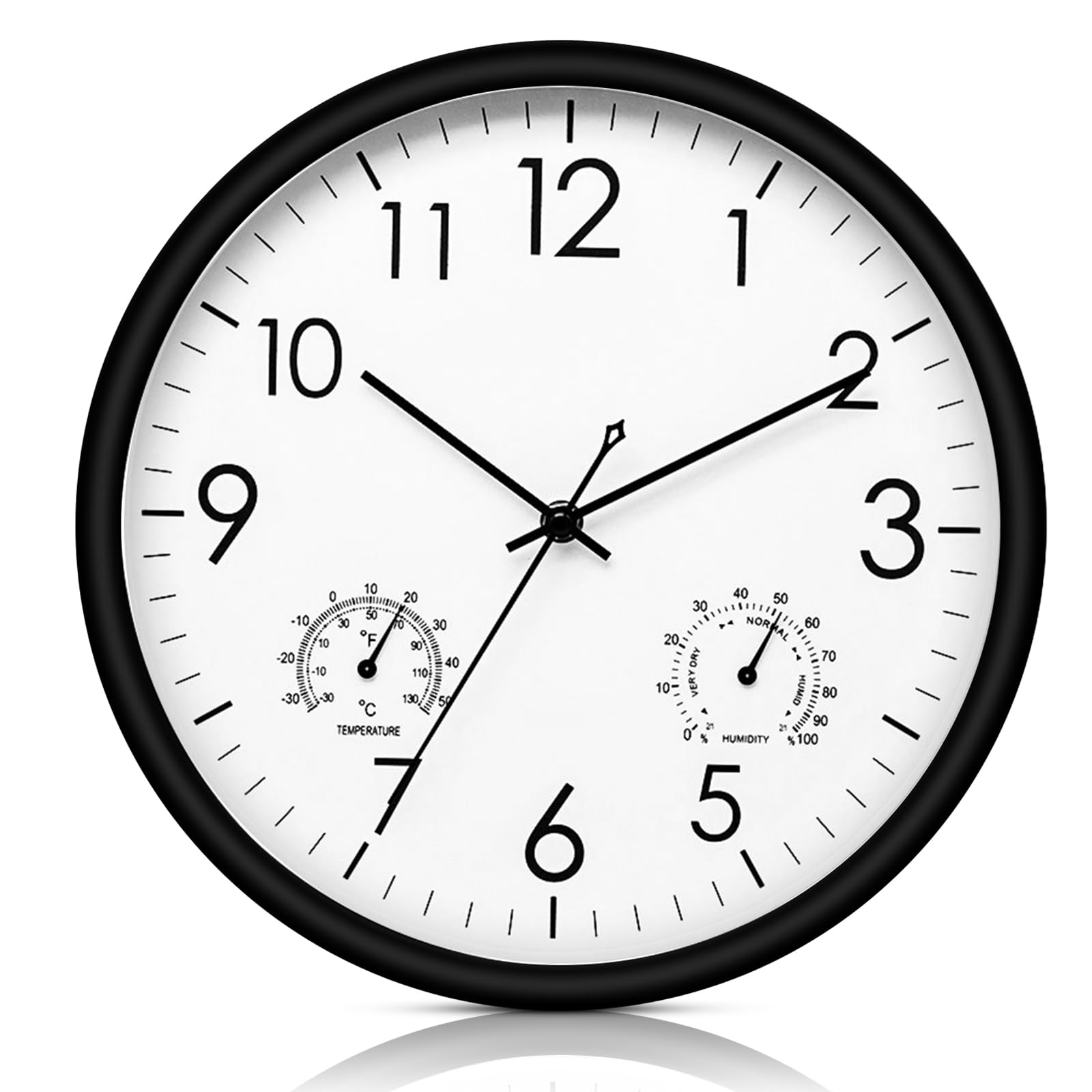 funkuhr außenbereich groß