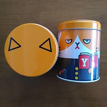 ただのふてにゃん缶 ただのふてにゃん缶