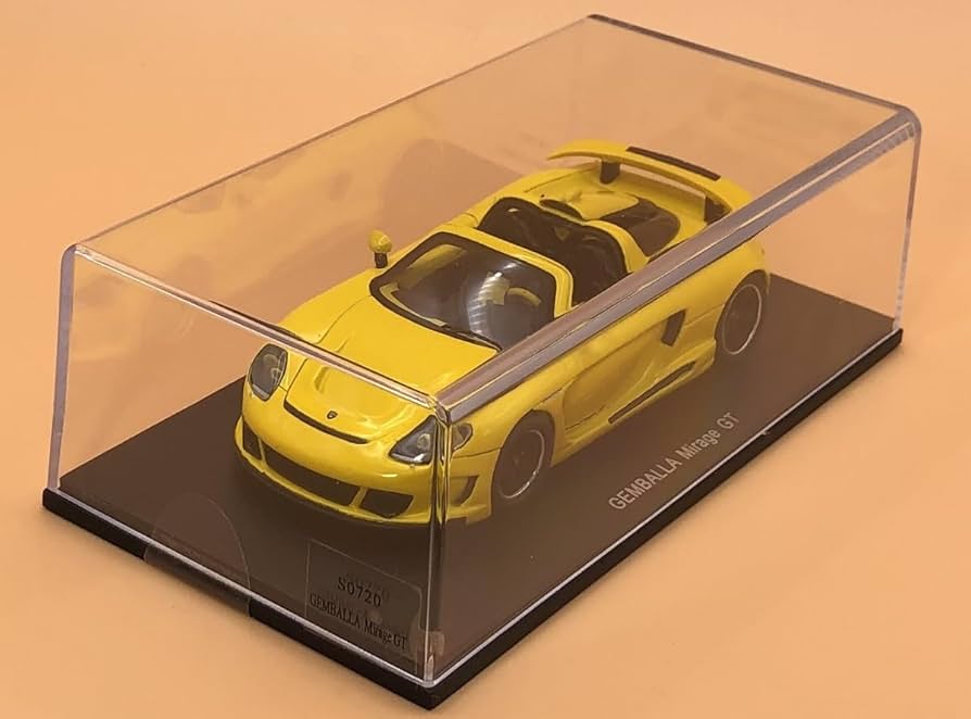 Amazon.co.jp: Sparkmodel スパークモデル 1/43 ゲンバラ ミラージュ