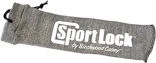 Birchwood Casey SportLock Silicone Gun Sleeve | Durable Silicone-Impregnated Gun Sock for Corrosion, Abrasion, and Scratch Protection - Birchwood Casey
