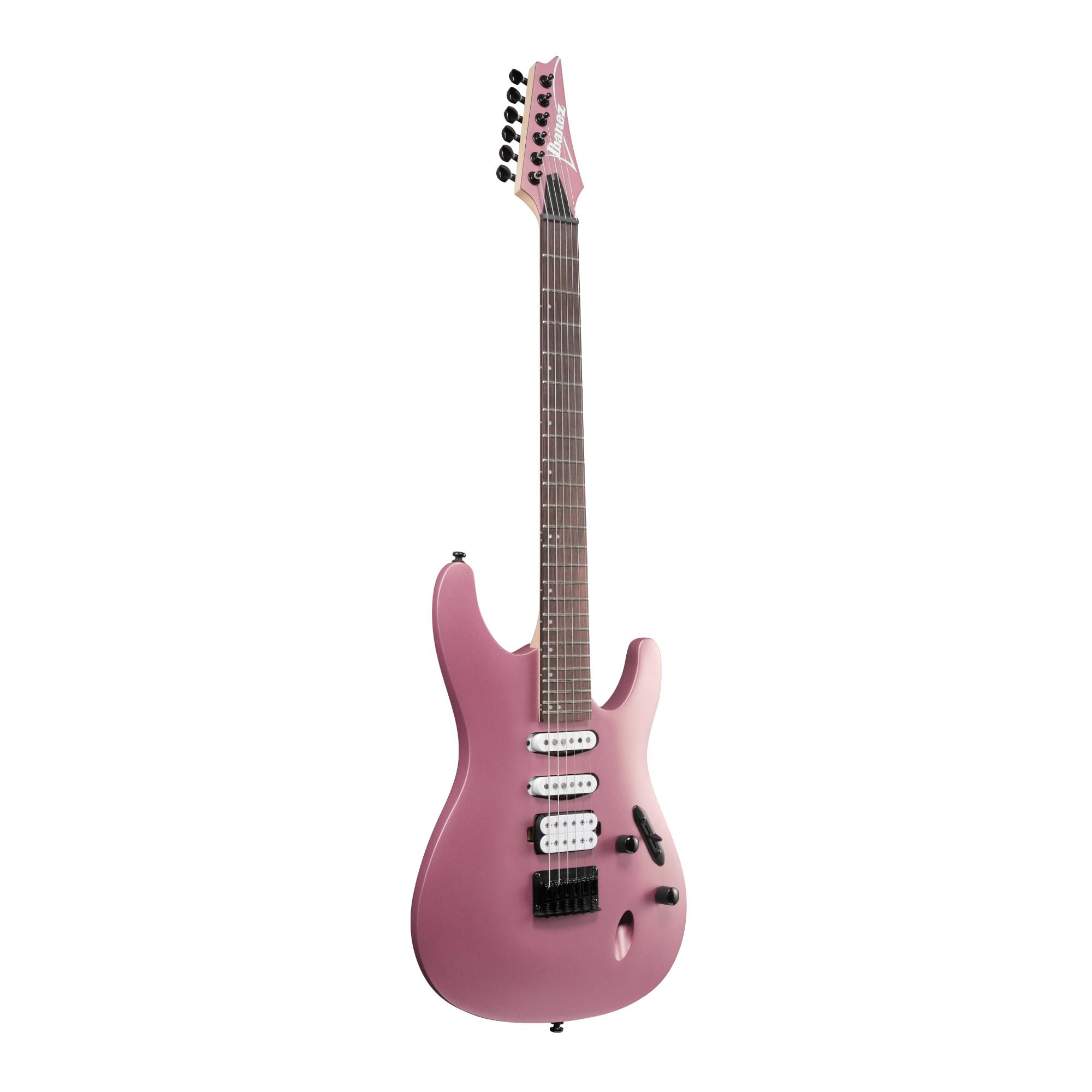 Amazon | Ibanez S561 PMM (Pink Gold Metallic Matte) エレキギター 