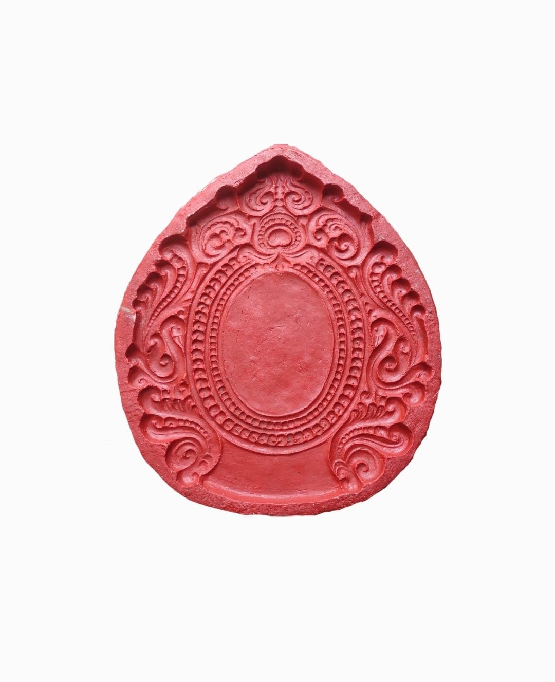 B26 Background Design Making Mold, pichhe wale chakree Mold Fiber