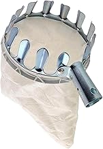 Fruit Picker Head | Mango Plucker | Fruit Picker from Tree | Thotti | Fruit Plucker Harvest Basket Elastic Fruit Picking Tools Dia 14cm Mango Picker