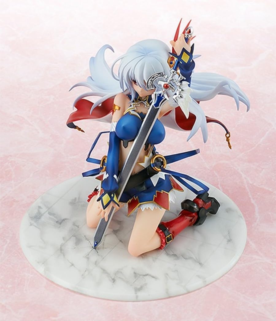 Amazon | 魔弾の王と戦姫 エレオノーラ=ヴィルターリア 1/8スケール
