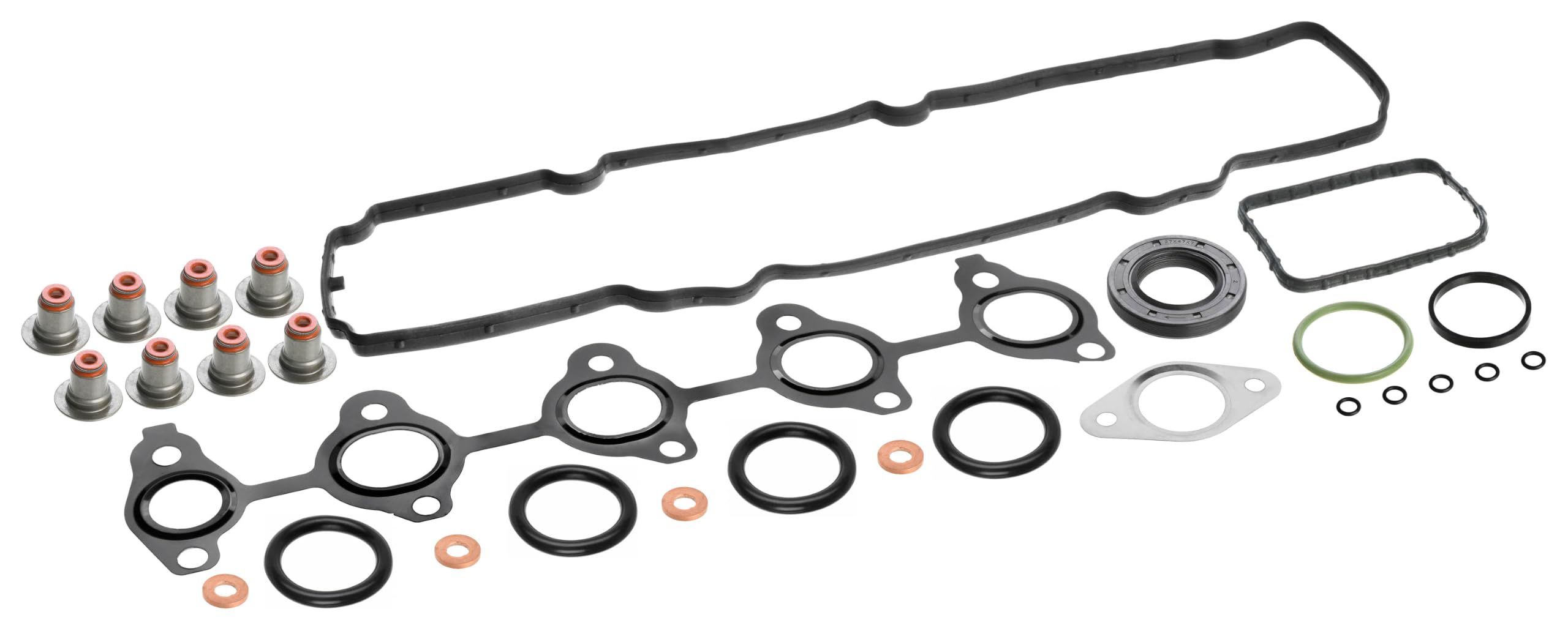 Ajusa 53017700 Kit Guarnizioni, Testata