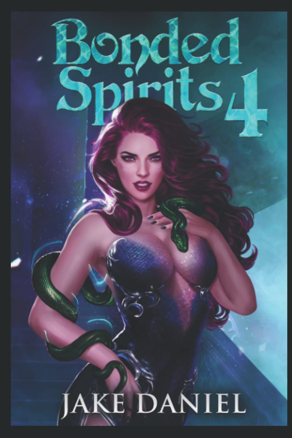 Book cover for Bonded Spirits 4