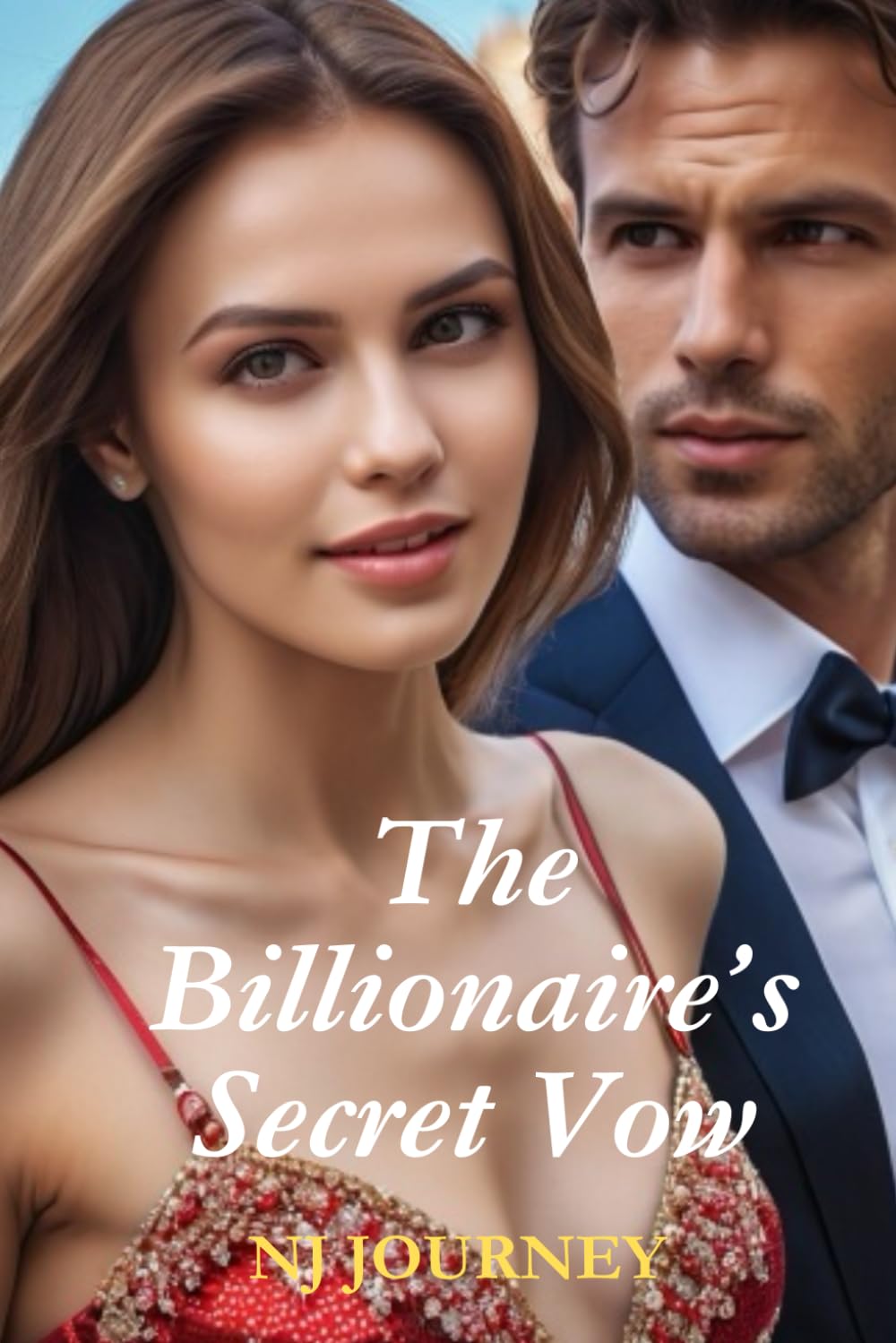 THE BILLIONAIRE'S SECRET VOW