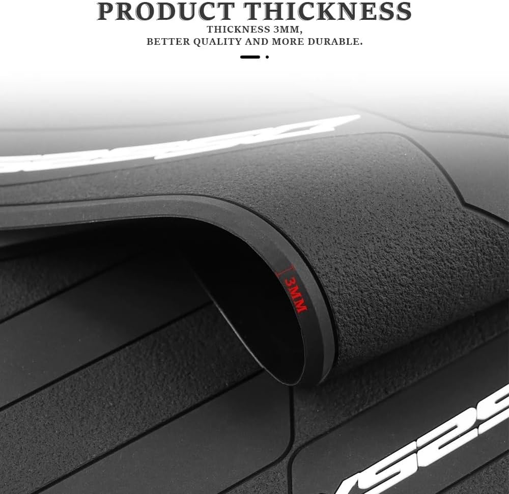 Accessori Moto VOGE Adesivo Serbatoio VOGE SR4MAX 2022-2023