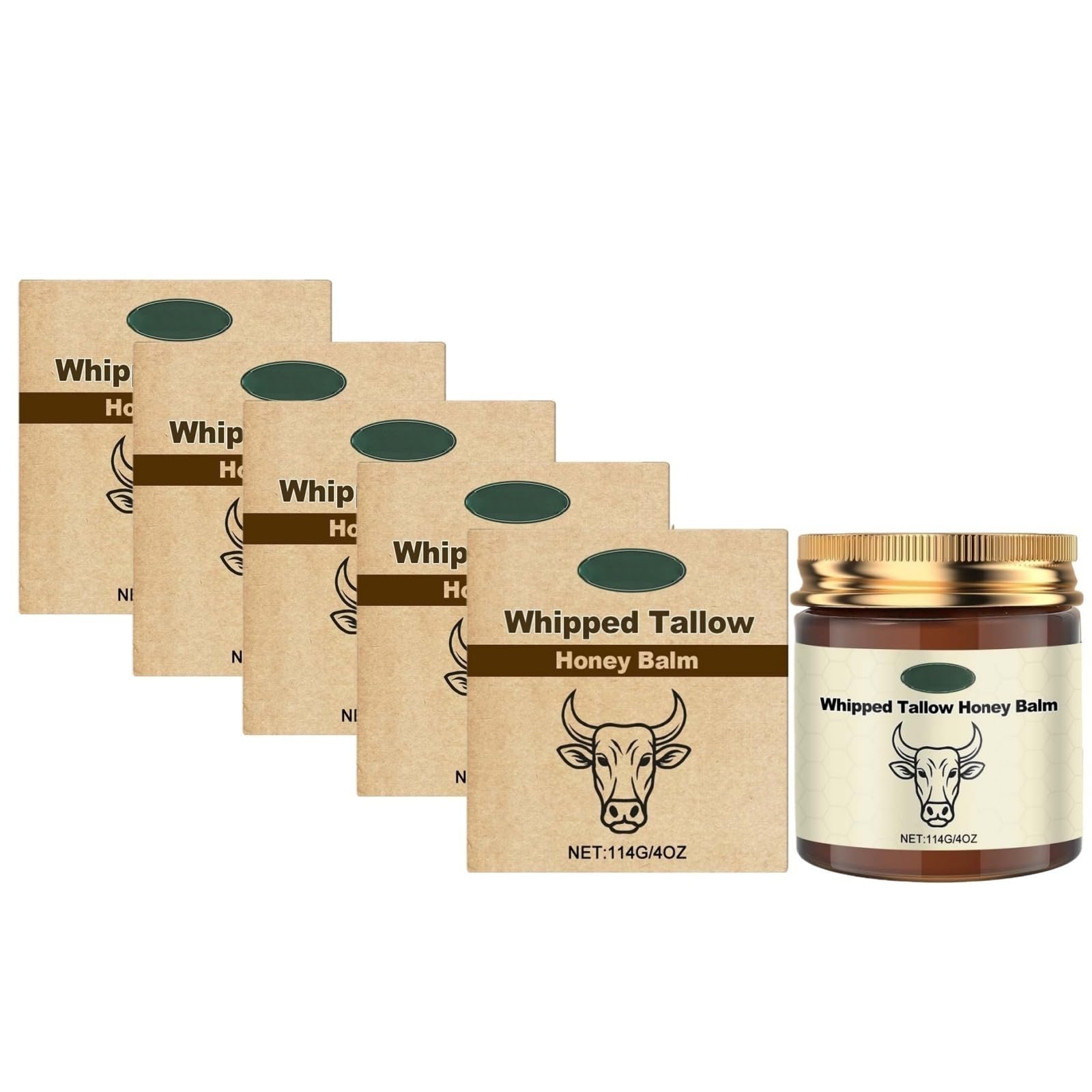 Balsam nawilżający na bazie organicznego masła i czystego miodu intensywnie nawilża twarz, ciało i dłonie, nadaje się do wszystkich rodzajów skóry.