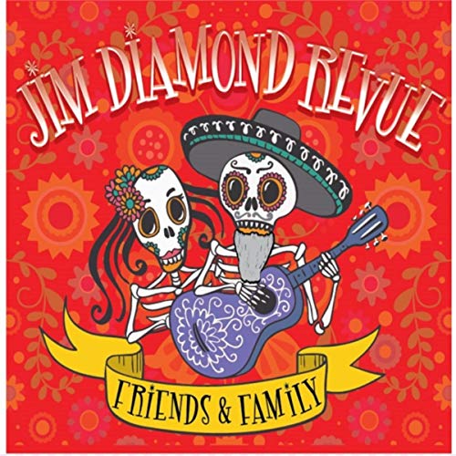 Jim Diamond Revue