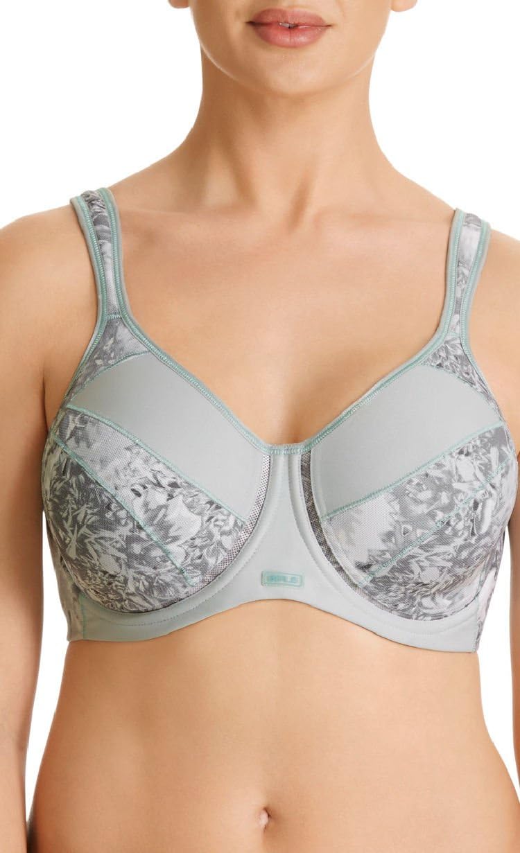 Berlei Full Support Medium Impact Underwire Sports Bra (Y533WB) 40E
