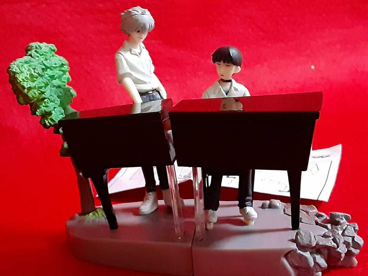 Amazon.co.jp: 一番くじ エヴァ フィギュア シチュエーション