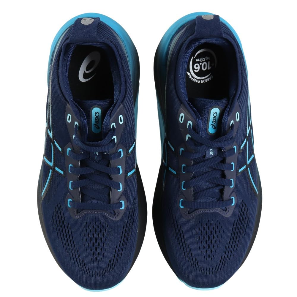 Amazon.co.jp: アシックス（ASICS） ランニングシューズ ゲルカヤノ31