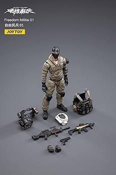 ミリタリー 21st Century Toys 1/18 CAVALRY TROOPER 21st
